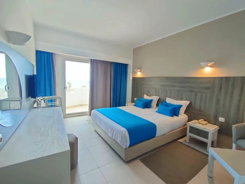DOUBLE STANDARD Room, Vincci Helya Beach, Tunisia