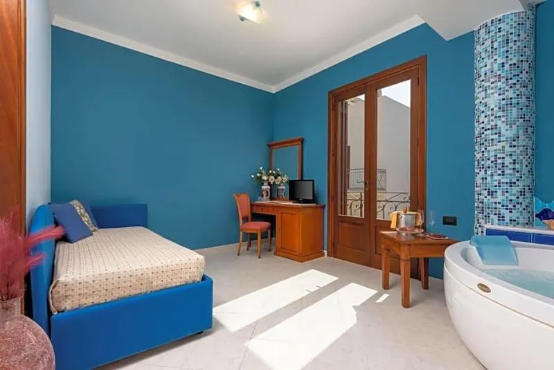 Room, Hotel Sicilya, Palermo