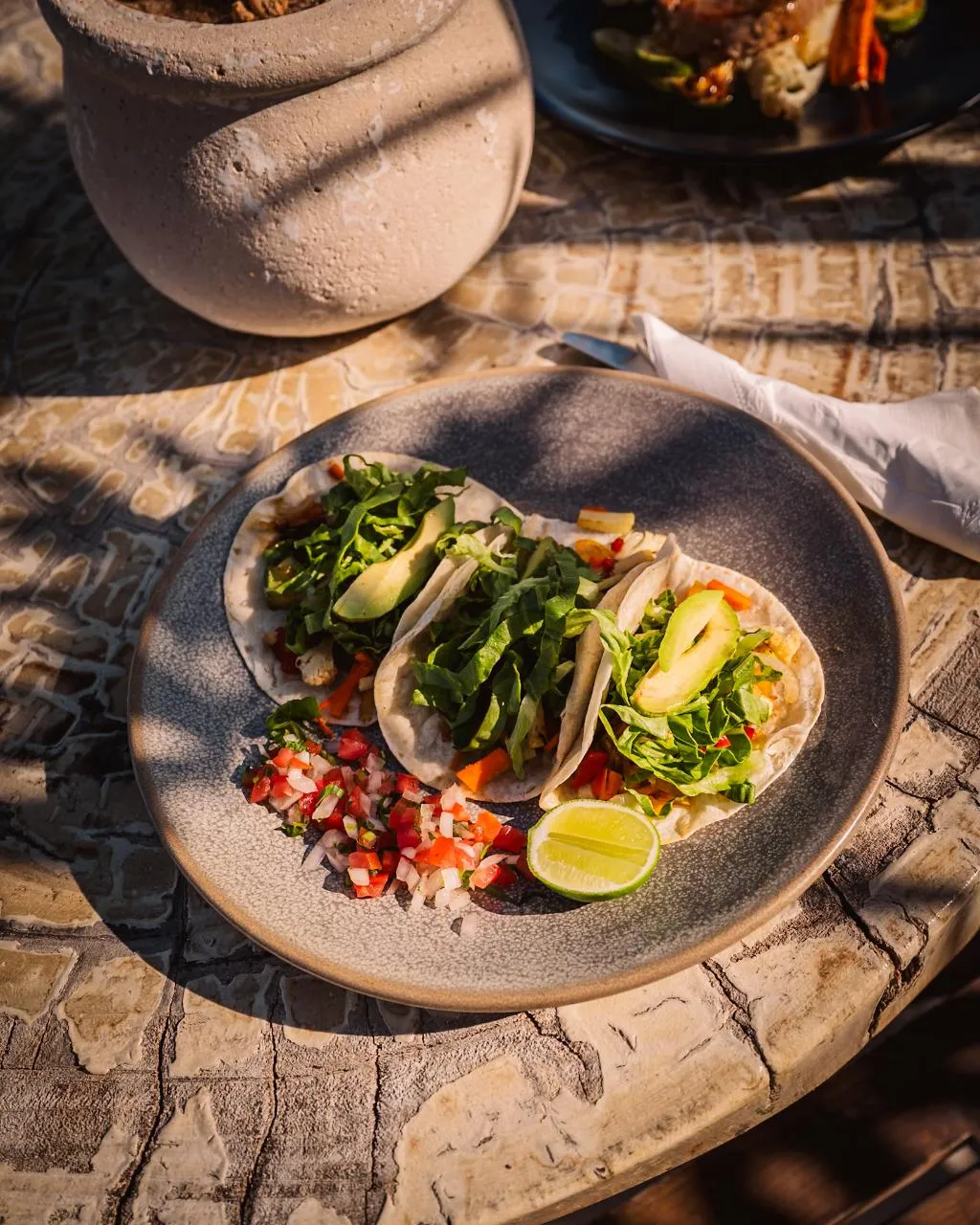 Restaurant, Hotelito Azul, Cancun Area