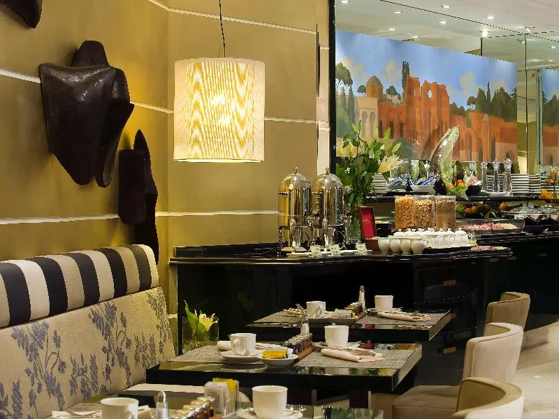 Restaurant, Dei Mellini, Rome