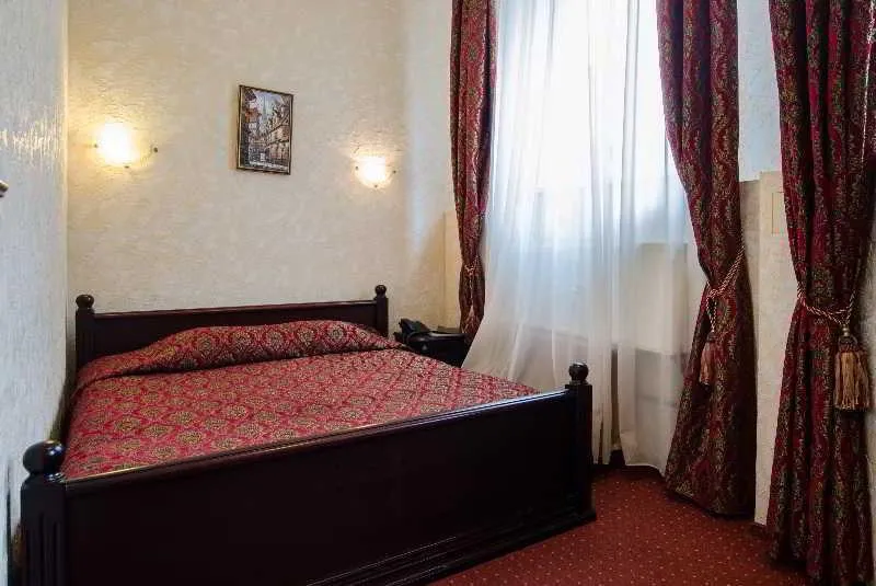 DOUBLE STANDARD Room, Monte Kristo, Riga
