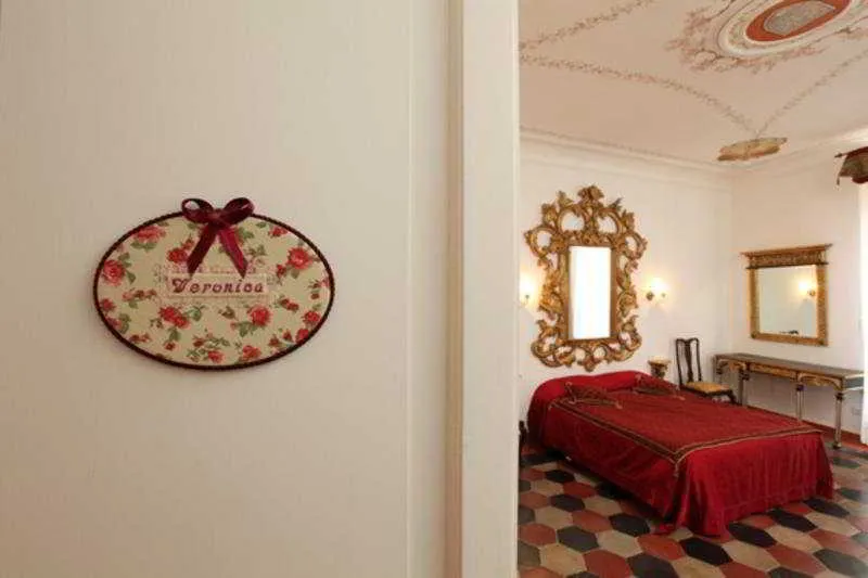 Room, Navona Governo Vecchio Suites, Rome