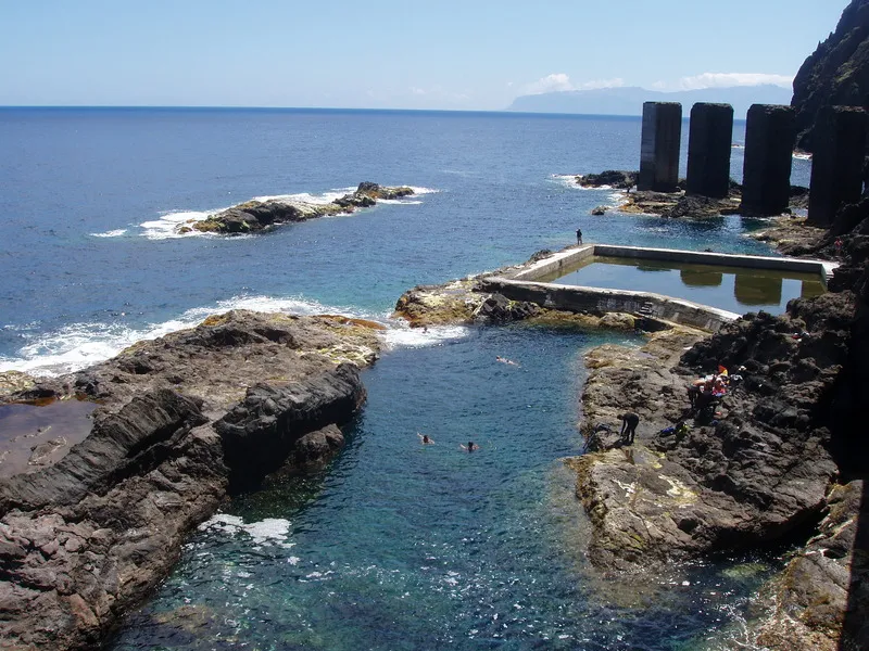 Beach, Casa Rural Ondina, Tenerife