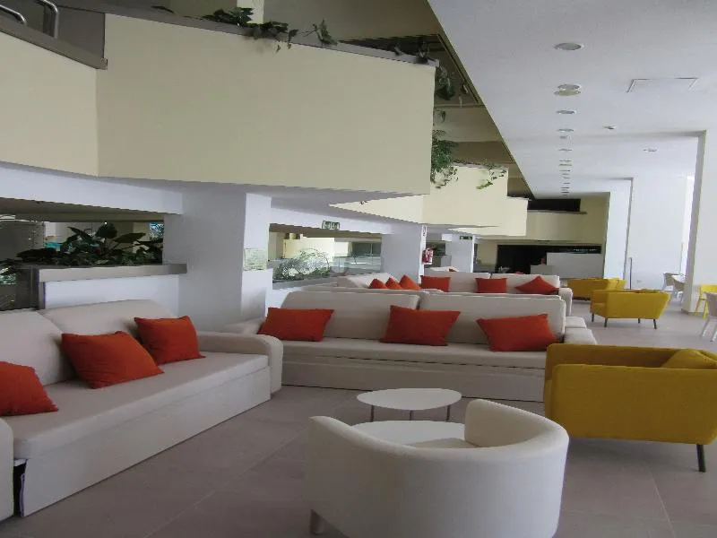 Lobby, Paradise Park Fun Lifestyle Hotel, Tenerife
