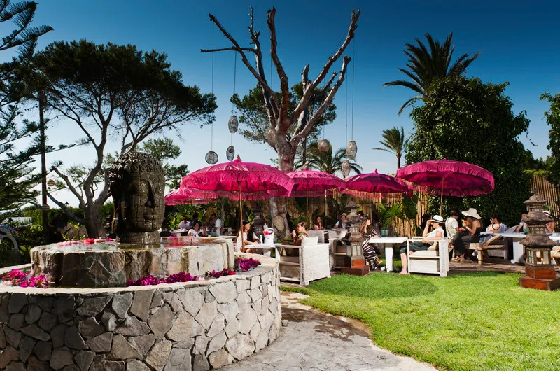 Restaurant, Boutique Hotel Varadero, Costa De La Luz