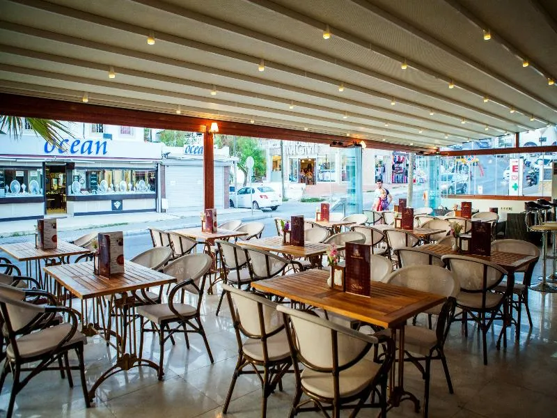 Restaurant, Majeste Hotel, Bodrum