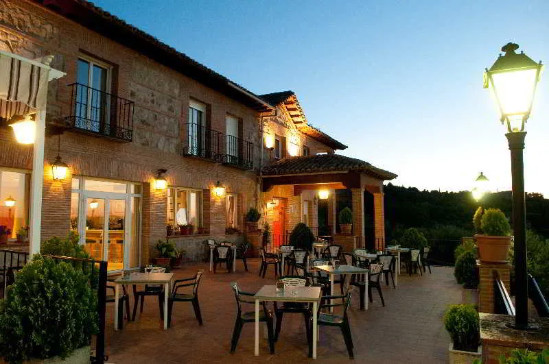 Terrace, Abaceria, Madrid
