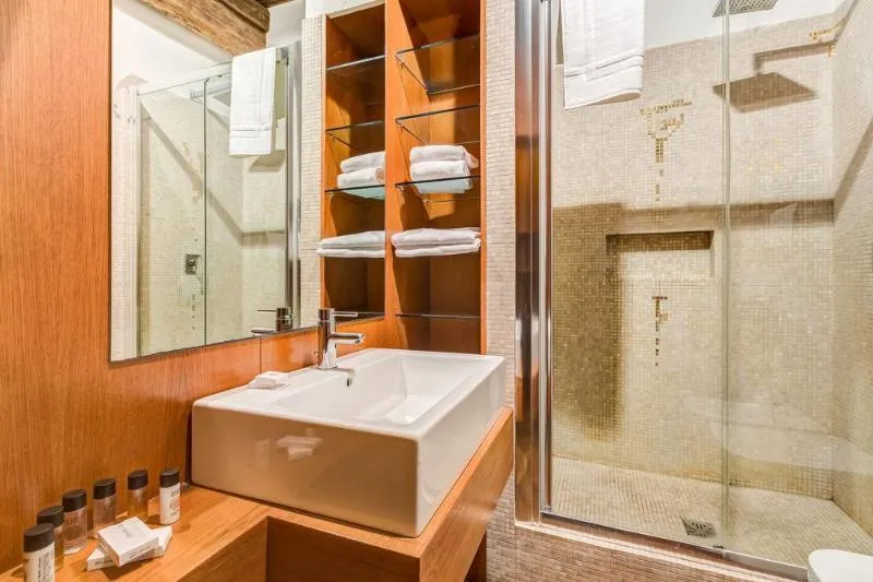 General view, BdB Luxury Rooms Trastevere, Rome