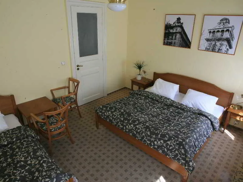 TRIPLE STANDARD Room, Anna Hotel Prague, Prague