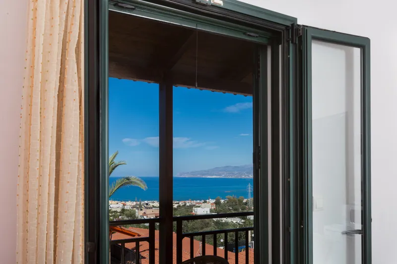 General view, Mariamare, Crete