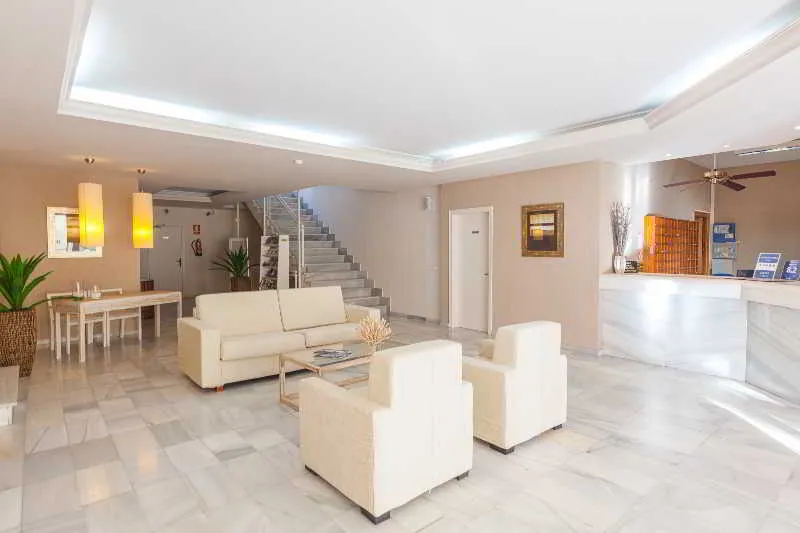 Lobby, Marina Palace by Intercorp Hotel Group, Ibiza