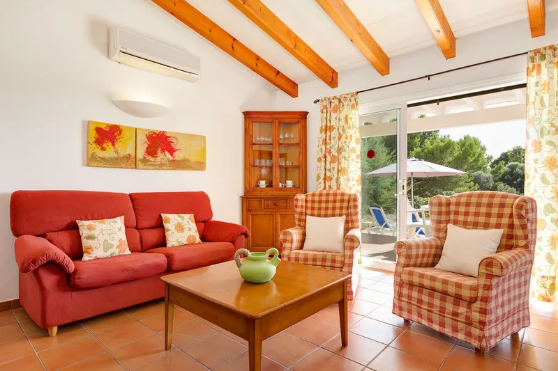 VILLA TWO BEDROOMS Room, Villas Menorca Sur, Menorca