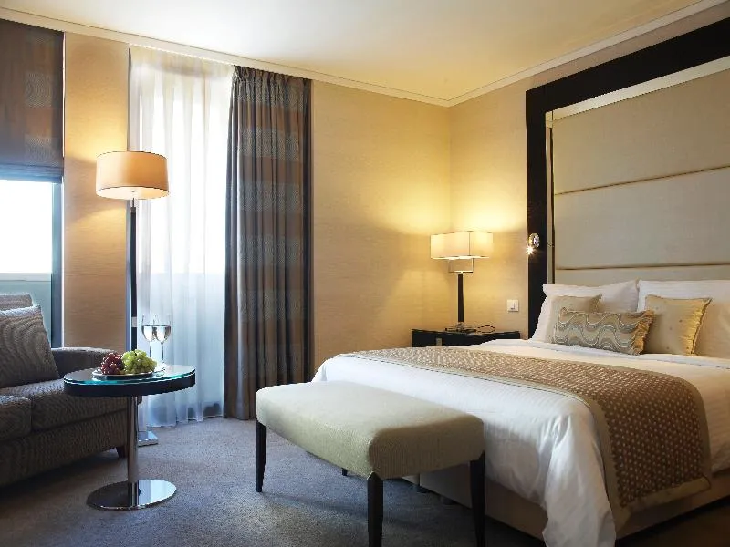 SINGLE EXECUTIVE Room, Galaxy Hotel Iraklio, Crete
