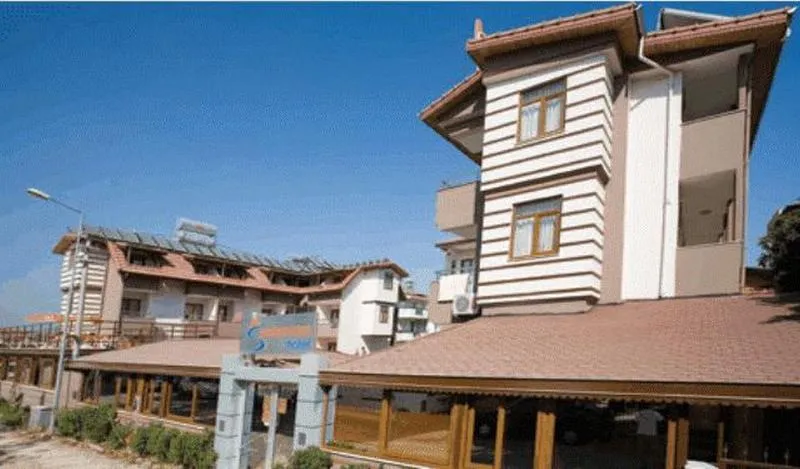 General view, Selenium Hotel, Antalya