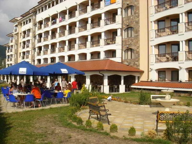Terrace, Casablanca, Bourgas