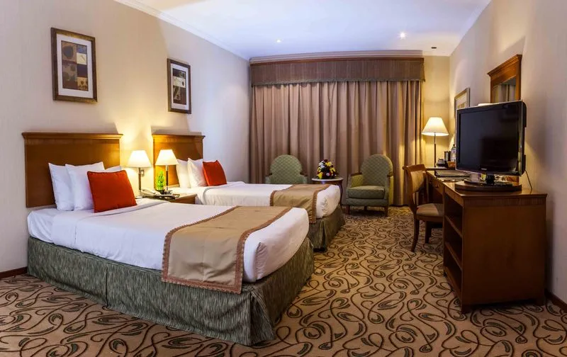 Double or Twin DELUXE Room, La Quinta by Wyndham Dubai Jumeirah, Dubai