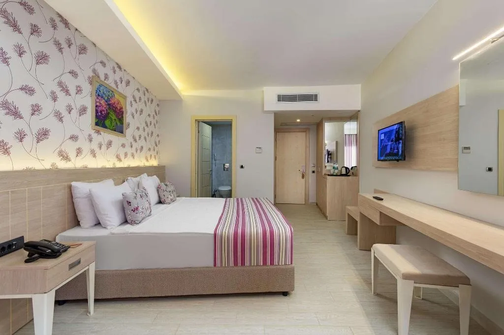 Room, Duja Bodrum All Inclusive, Bodrum