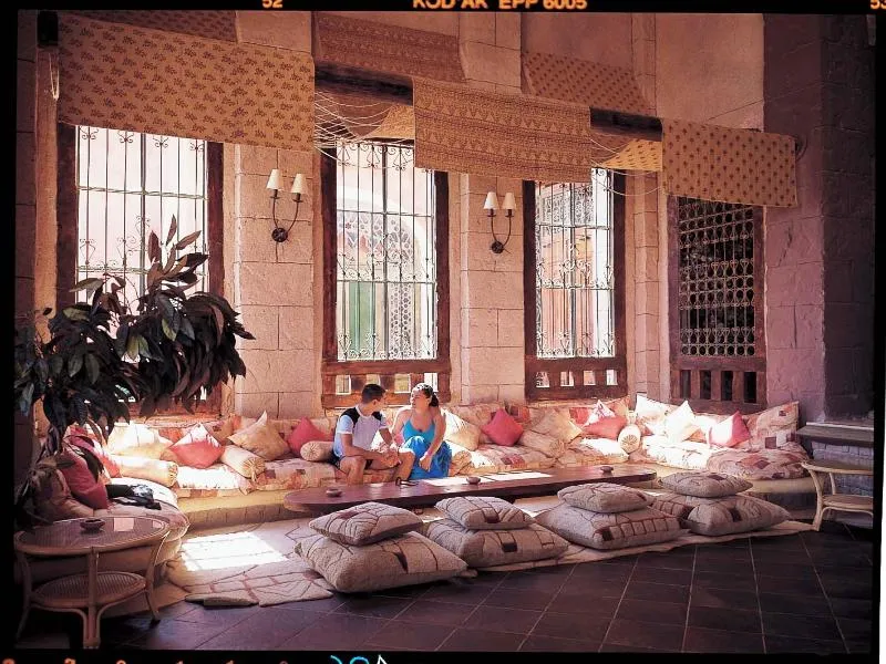 Lobby, Pickalbatros Laguna Club Resort, Red Sea Riviera