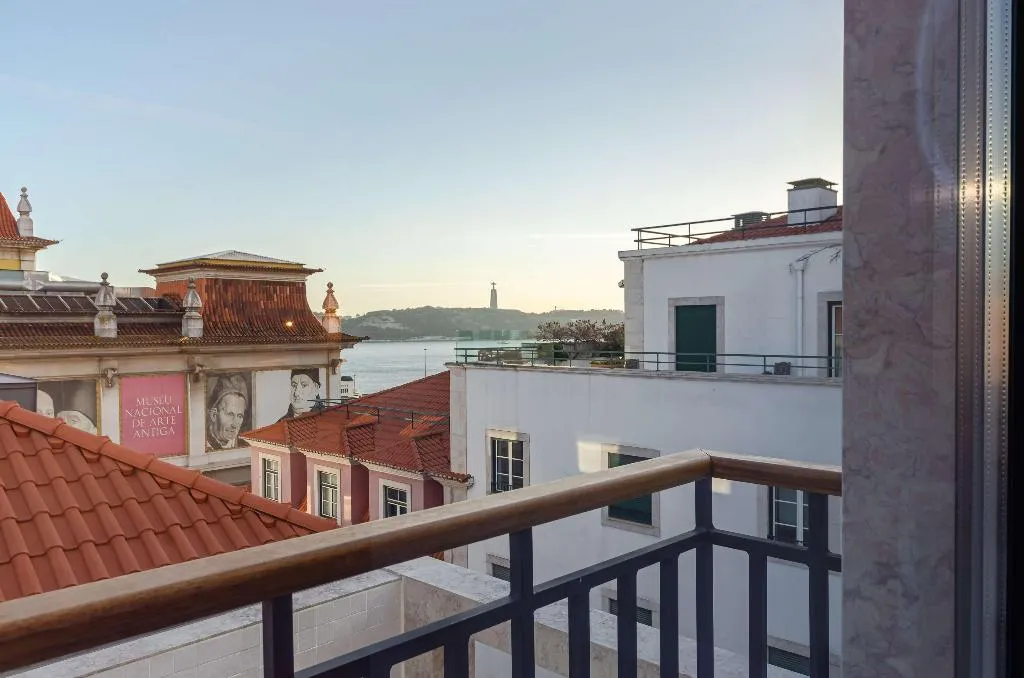 Room, The Emerald House Lisbon, Curio Collection by Hilt, Lisbon
