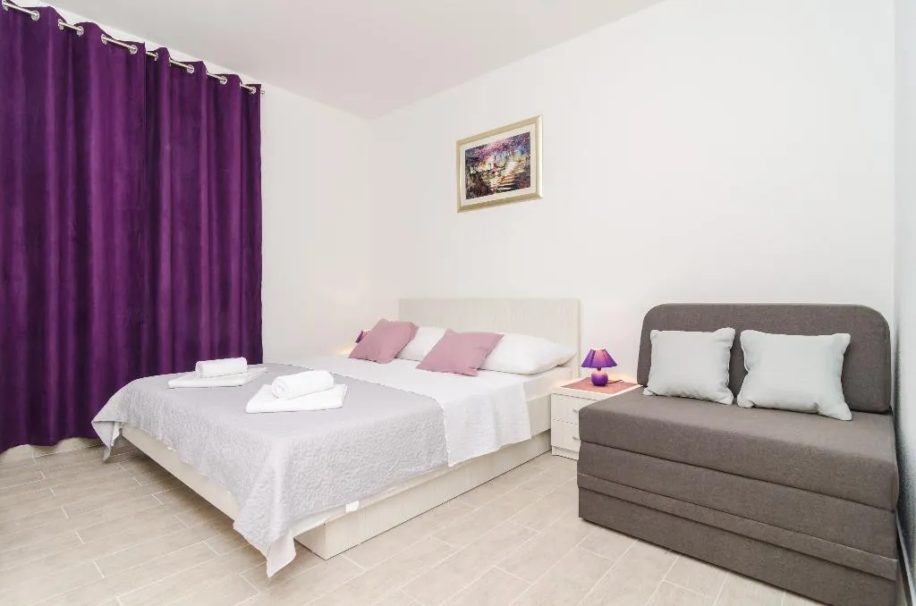 APARTMENT ONE BEDROOM WITH TERRACE Room, Apartments Villa Dadic, Dubrovnik