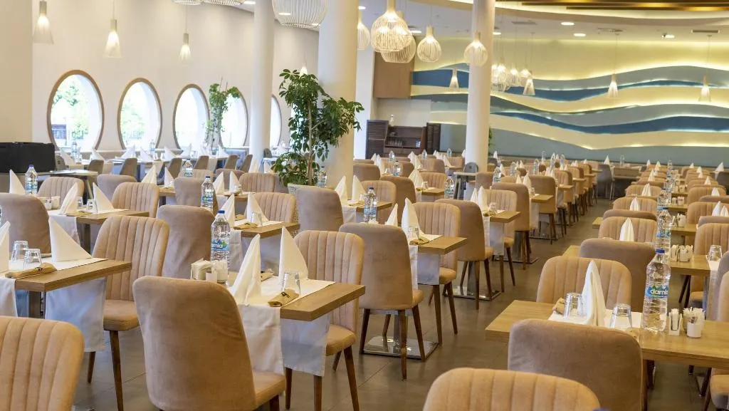 Restaurant, Duja Bodrum All Inclusive, Bodrum