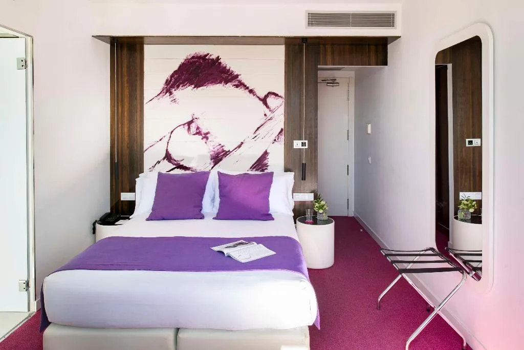 Room PENTHOUSE Room, Allegro Barcelona, Barcelona