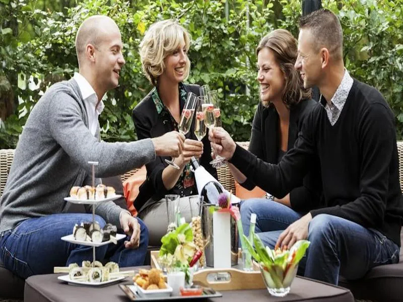Restaurant, Novotel Amsterdam City, Amsterdam