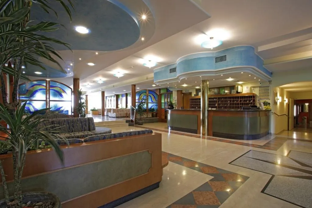 Lobby, Svezia & Scandinavia, Venice