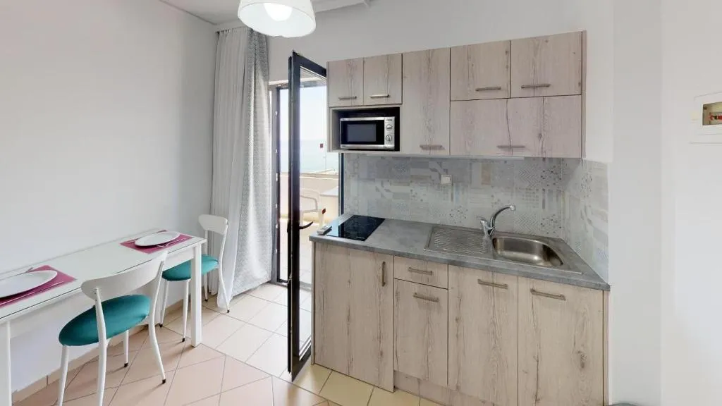 General view, Medusa Hotel Apartments, Crete