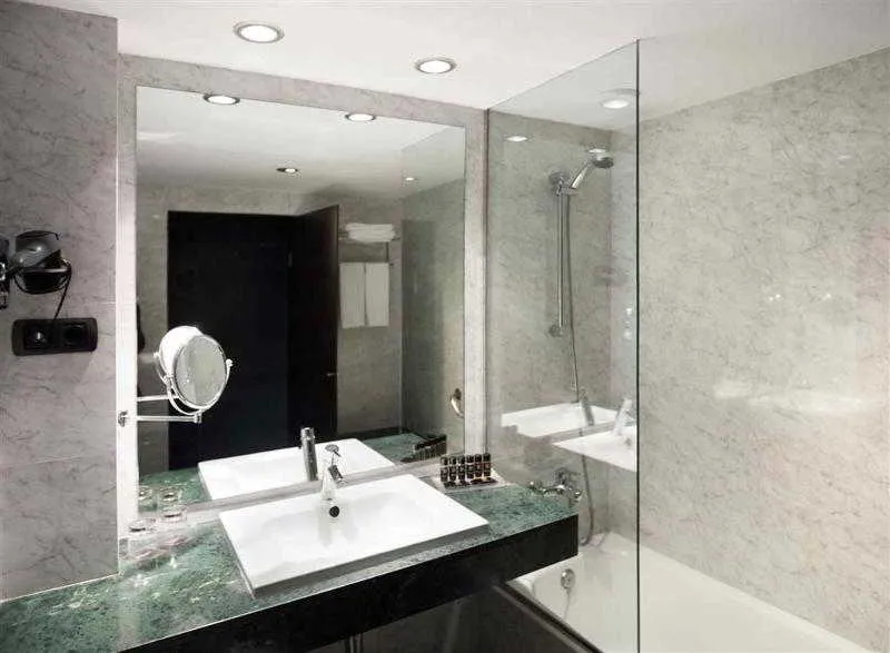 DOUBLE STANDARD Room, Mercure Barcelona Condor, Barcelona