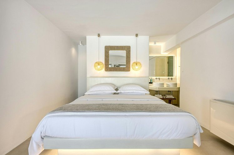 Room, Nodo Boutique Hotel, Mykonos