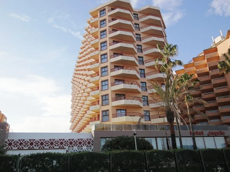General view, Angela, Costa Del Sol