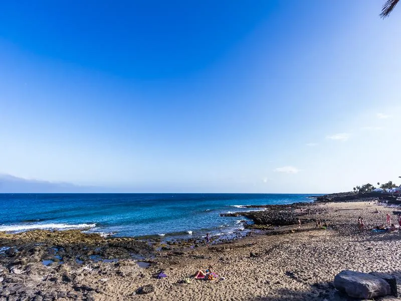 Beach, BlueBay Lanzarote, Lanzarote