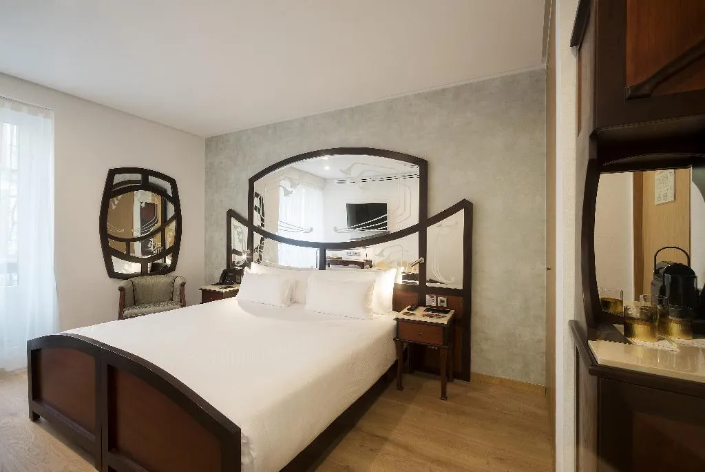 DOUBLE SINGLE USE STANDARD Room, Icon Casona 1900, Madrid