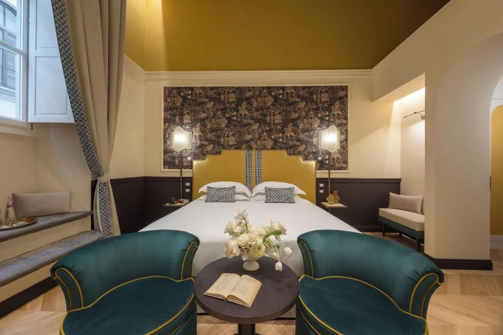 Room, Maison Santa Croce, Florence