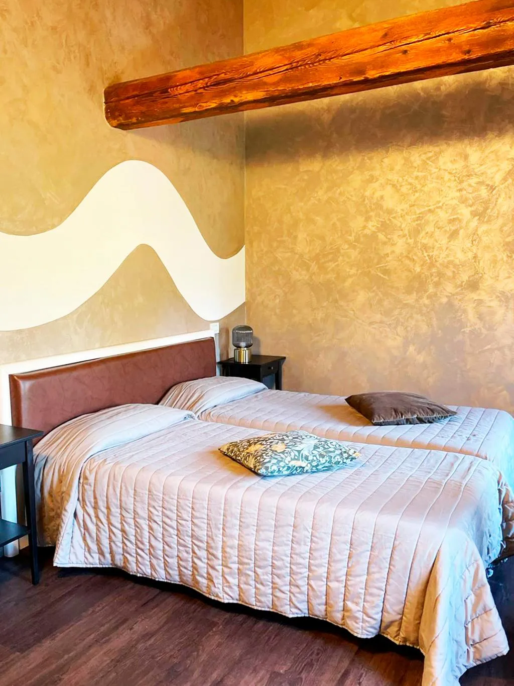 DOUBLE SUPERIOR Room, Villa Braida, Venice