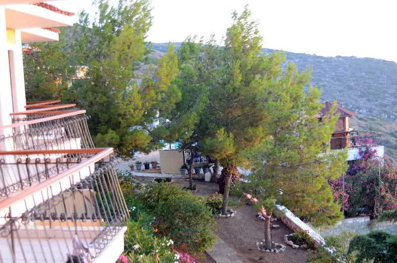 General view, Blue Beach Hotel, Zante