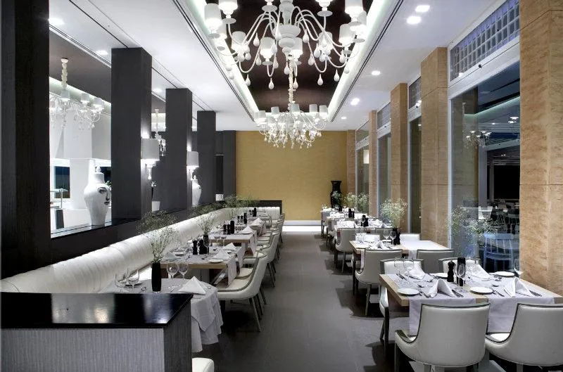 Restaurant, Sentido Pelagos Suites Hotel, Kos