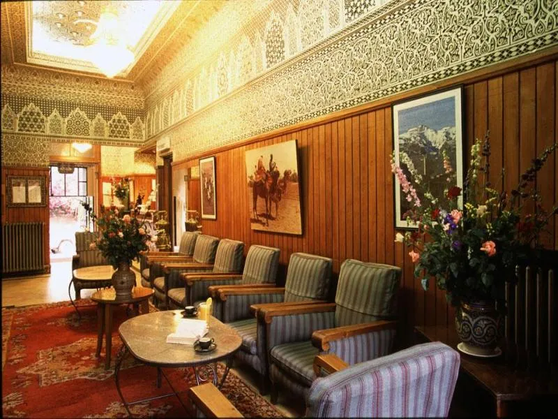 Lobby, Du Pacha, Marrakech