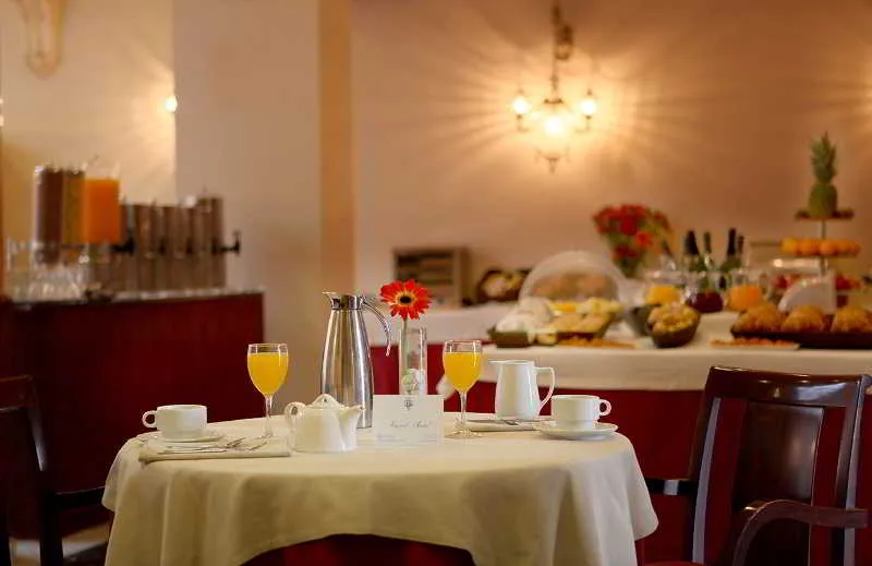 Restaurant, Nouvel, Barcelona