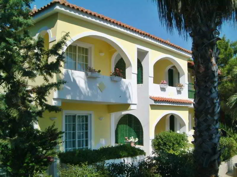 General view, Lemon Garden, Zante