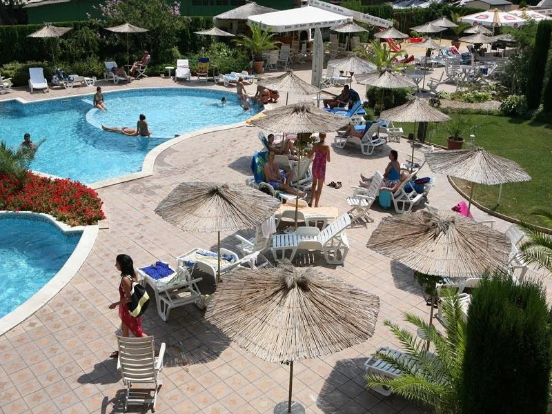 Pool, Joya Park Complex, Varna
