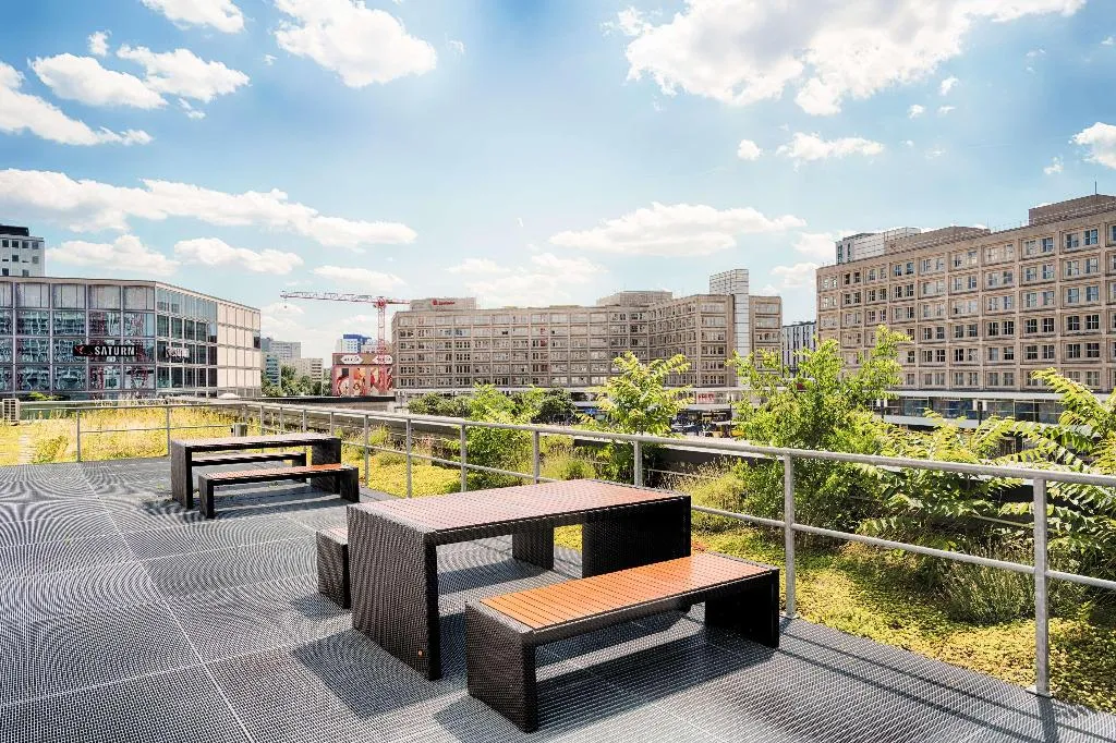 Conferences, Park Inn by Radisson Berlin Alexanderplatz, Berlin