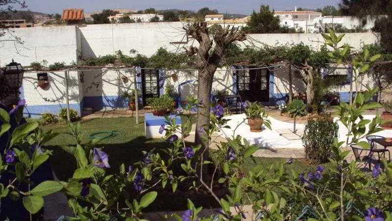 General view, Casa do Alto, Algarve