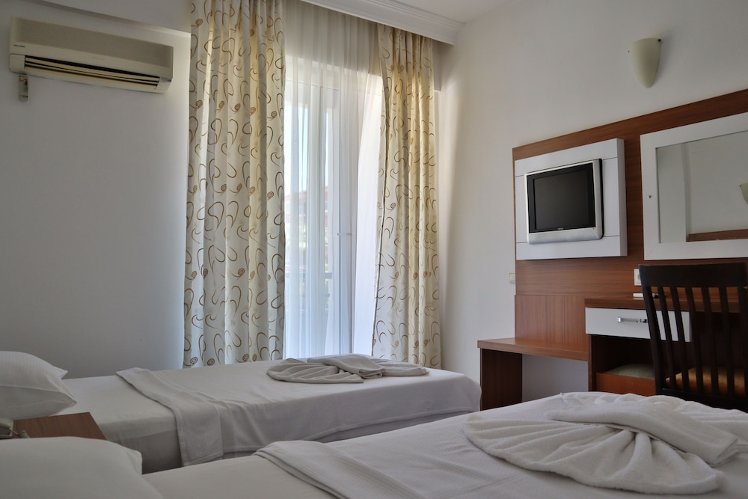 Glaros Otel, Antalya