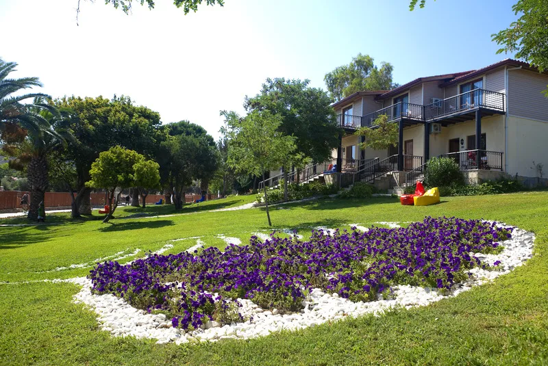 General view, Club Resort Atlantis Izmir/Sigacik, Izmir