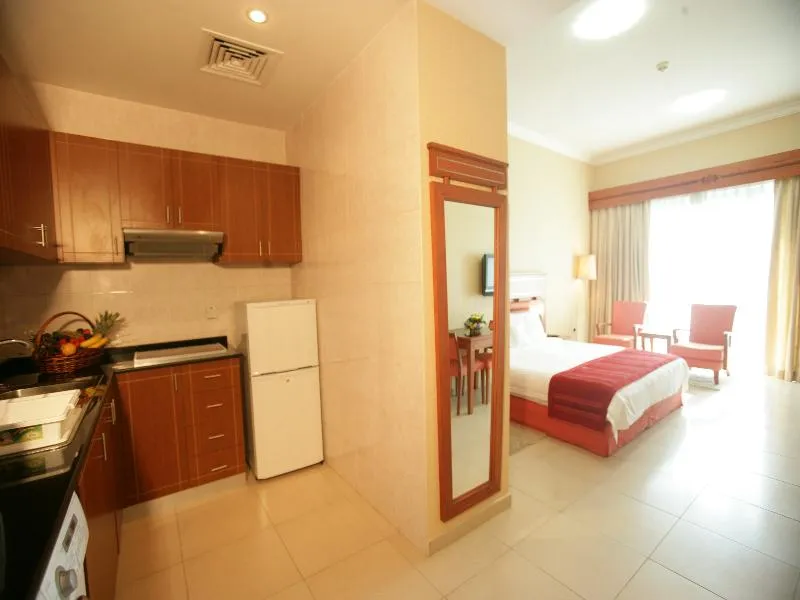 STUDIO STANDARD Room, West Zone Plaza Hotel Apartments, Dubai