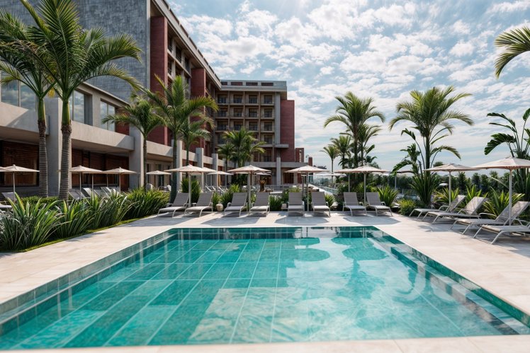 Sy Luxury Belek, Antalya