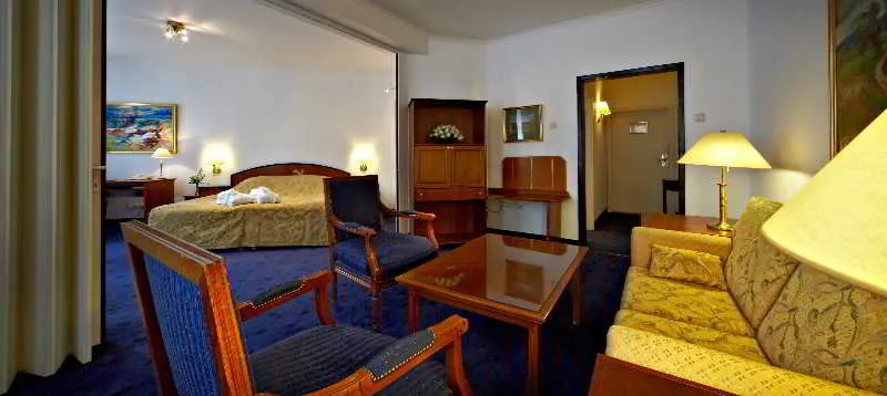 Room, Hotel Roma, Riga