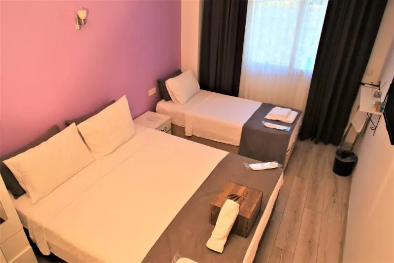FAMILY ROOM STANDARD Room, Lavender Otel, Izmir